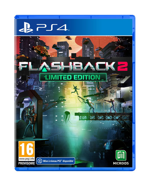 خرید بازی Flashback 2 برای PS4