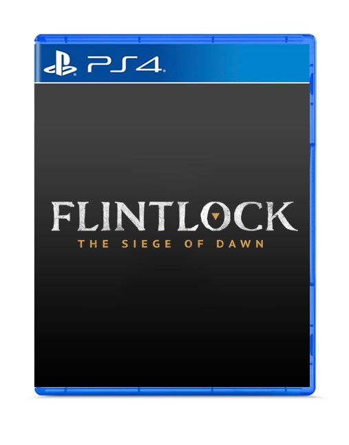 خرید بازی Flintlock The Siege of Dawn برای PlayStation 4
