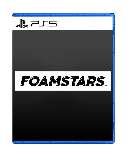 خرید بازی Foamstars برای PlayStation 5