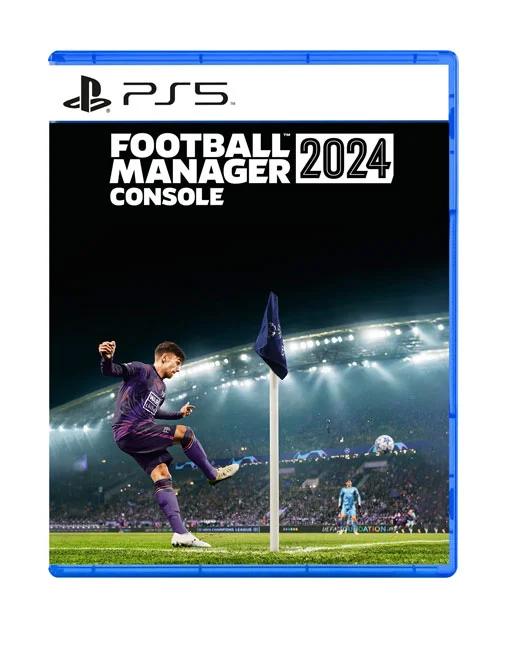 خرید بازی Football Manager 2024 برای PlayStation 5