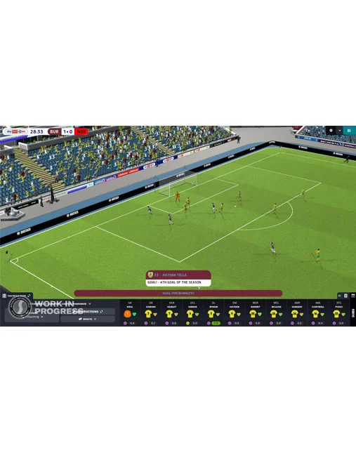 تصویر بازی Football Manager 2024 برای PS5 01
