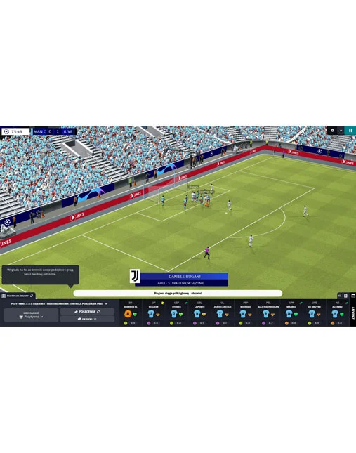 تصویر بازی Football Manager 2024 برای PS5 02