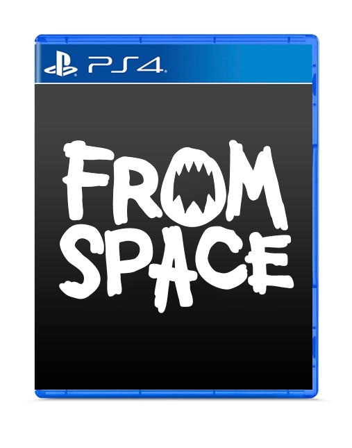 خرید بازی From Space برای PlayStation 4