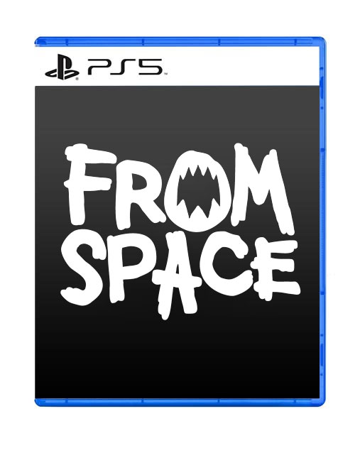 خرید بازی From Space برای PlayStation 5