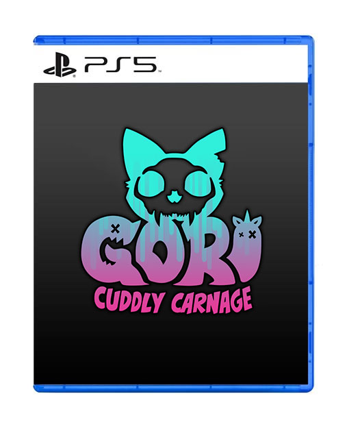خرید بازی Gori Cuddly Carnage برای PlayStation 5