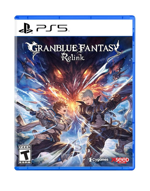 خرید بازی Granblue Fantasy Relink برای PS5