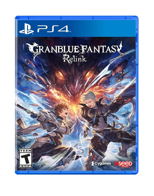 خرید بازی Granblue Fantasy Relink برای PS4
