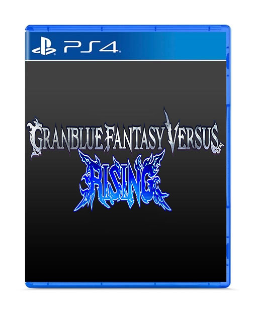 خرید بازی Granblue Fantasy Versus Rising برای PlayStation 4