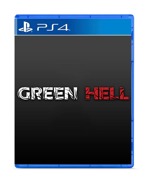 بازی Green Hell VR برای PlayStation 4