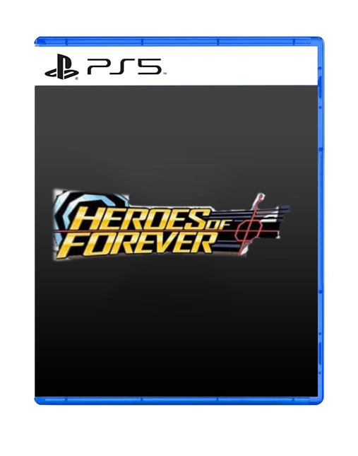 خرید بازی Heroes of Forever برای PlayStation 5