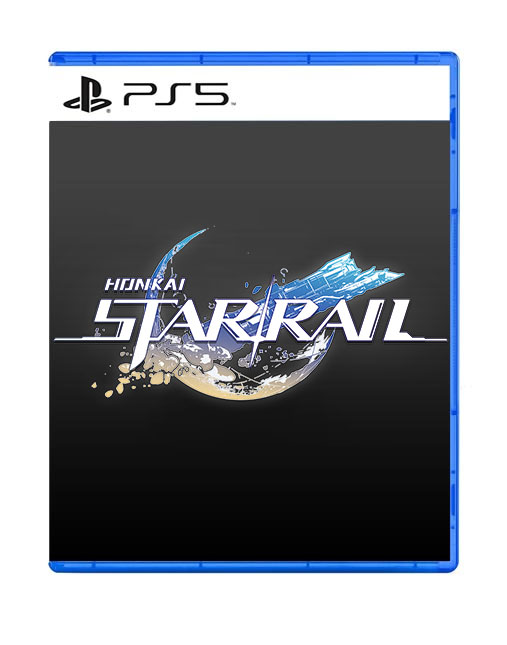 خرید بازی Honkai Star Rail برای PlayStation 5