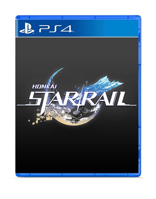 خرید بازی Honkai Star Rail برای PlayStation 4