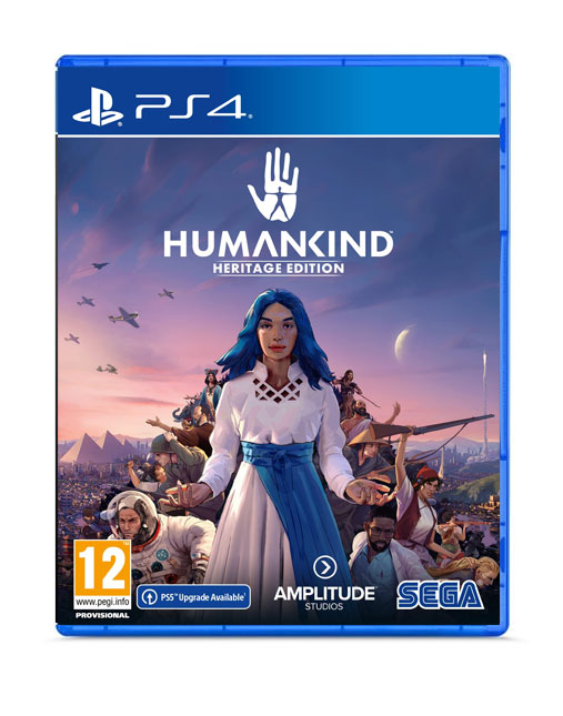 خرید بازی Humankind برای PS4