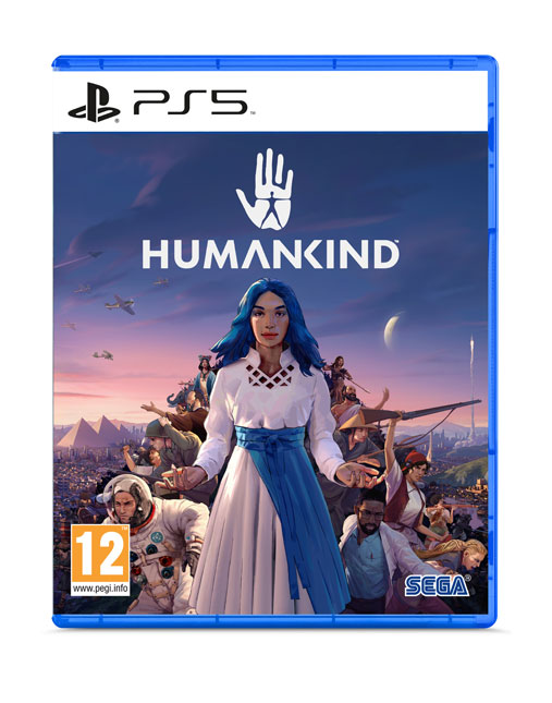 خرید بازی Humankind برای PS5