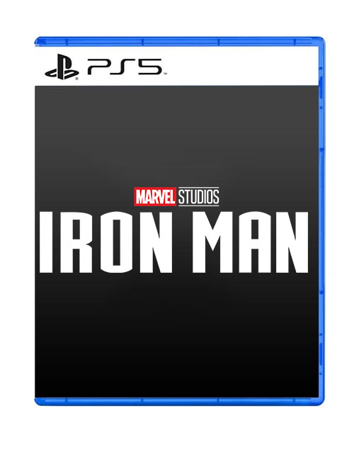 خرید بازی Iron Man برای PlayStation 5