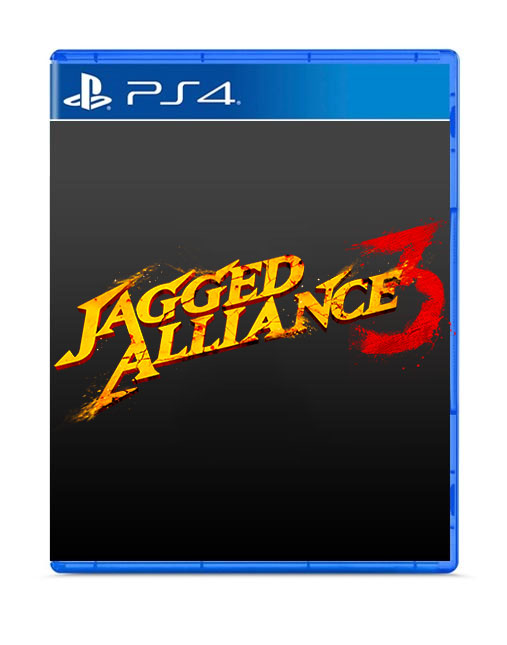 خرید بازی Jagged Alliance 3 برای PlayStation 4
