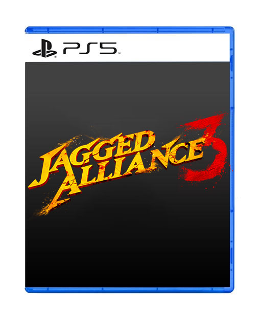 خرید بازی Jagged Alliance 3 برای PlayStation 5