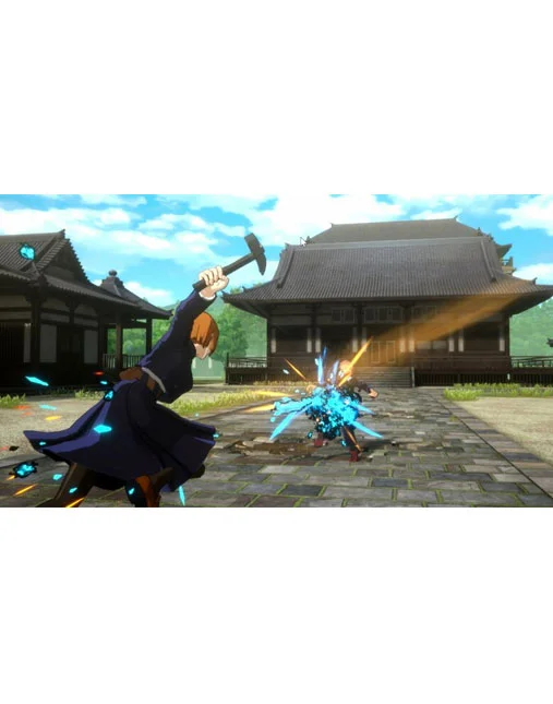 تصویر بازی Jujutsu Kaisen Cursed Clash برای PS4 03