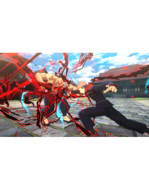 تصویر بازی Jujutsu Kaisen Cursed Clash برای PS5 01