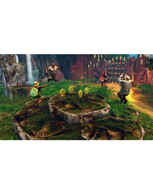 تصویر بازی Jumanji Wild Adventures برای PS4 02