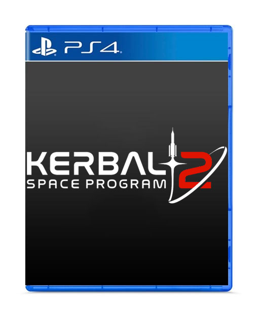 خرید بازی Kerbal Space Program 2 برای PlayStation 4