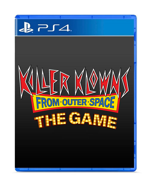 خرید بازی Killer Klowns from Outer Space The Game برای PlayStation 4