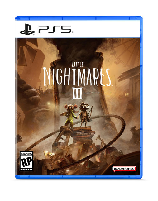 خرید بازی Little Nightmares 3 برای PS5