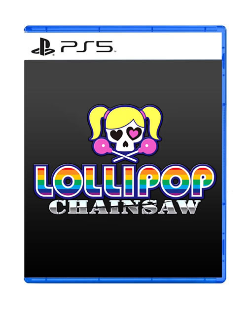 خرید بازی Lollipop Chainsaw Repop برای PlayStation 5