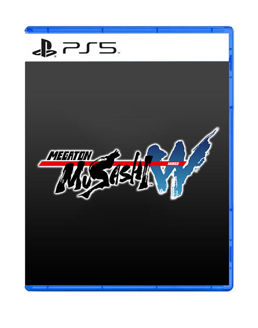 خرید بازی Megaton Musashi Wired برای PlayStation 5