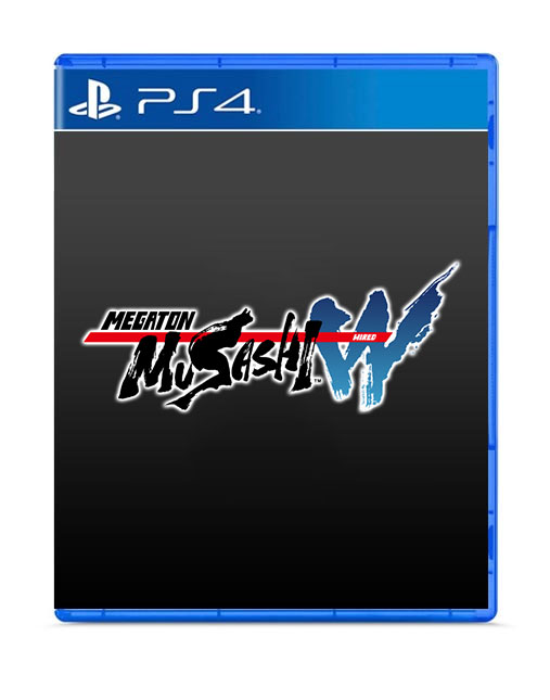 خرید بازی Megaton Musashi Wired برای PlayStation 4