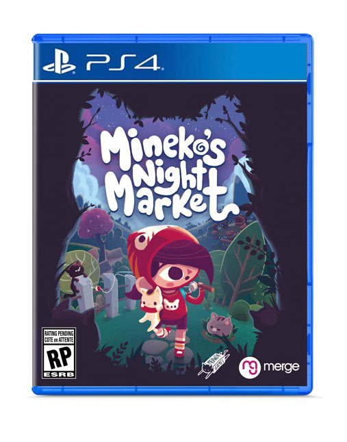 خرید بازی Minekos Night Market برای PS4