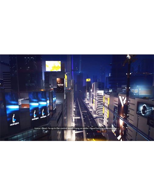 خرید بازی Mirrors Edge Catalyst برای PS4 02