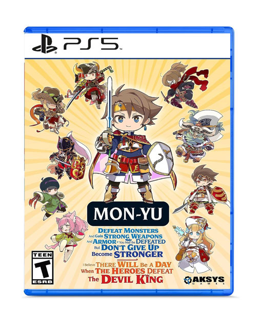 خرید بازی Mon Yu برای PS5