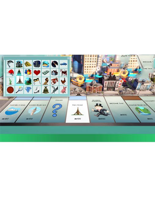 تصویر بازی Monopoly Family Fun Pack برای PS4 01