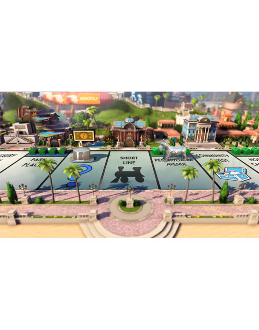 تصویر بازی Monopoly Family Fun Pack برای PS4 02