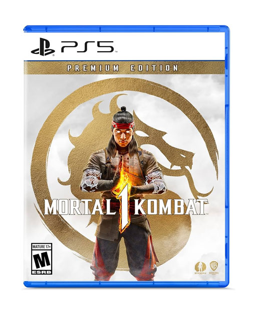 خرید بازی Mortal Kombat 1 Premium Edition برای PS5