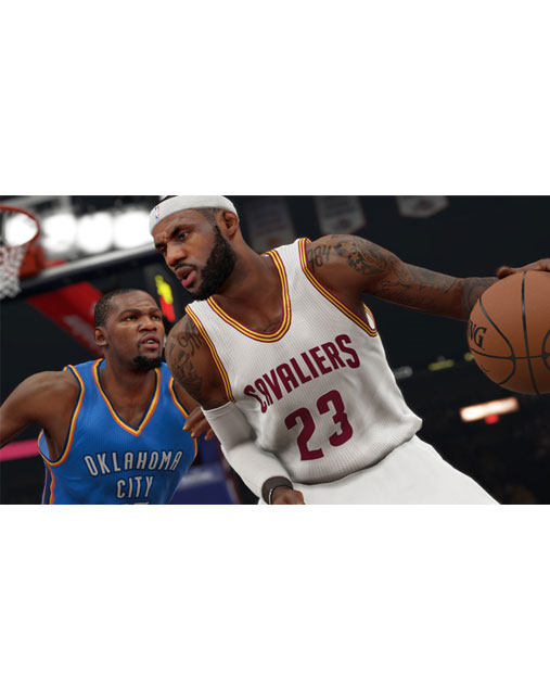 تصویر بازی NBA 2K15 برای PS4 01