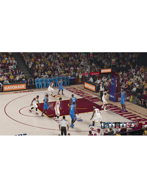 تصویر بازی NBA 2K15 برای PS4 02