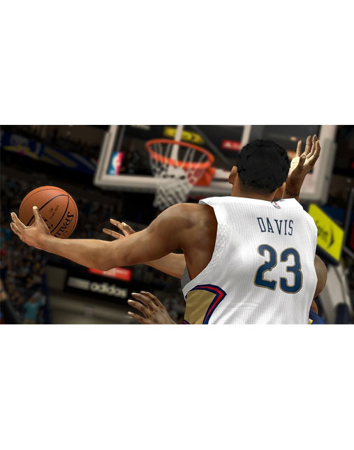 تصویر بازی NBA 2K15 برای PS4 03