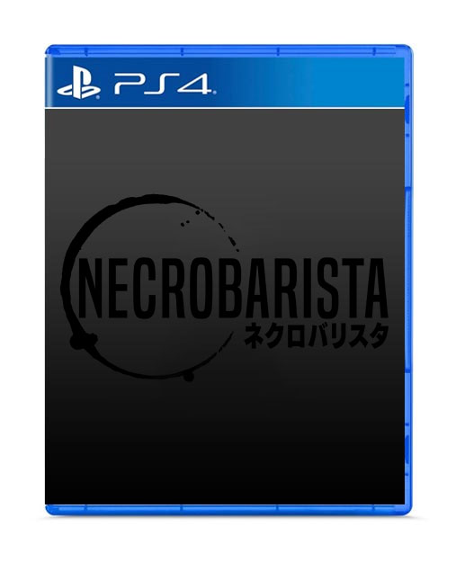 خرید بازی Necrobarista برای Playstation 4