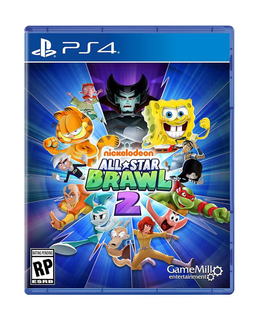 خرید بازی Nickelodeon All Star Brawl 2 برای PS4