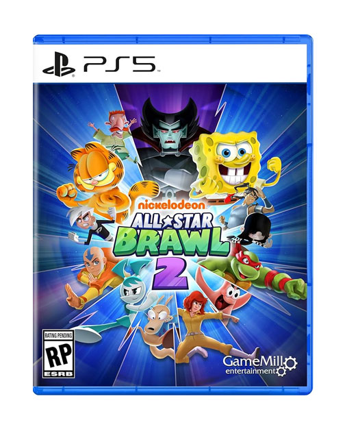 خرید بازی Nickelodeon All Star Brawl 2 برای PS5