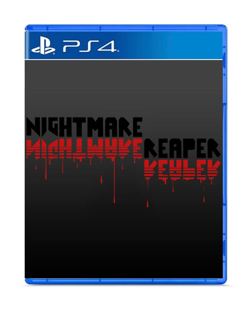 خرید بازی Nightmare Reaper برای PlayStation 4