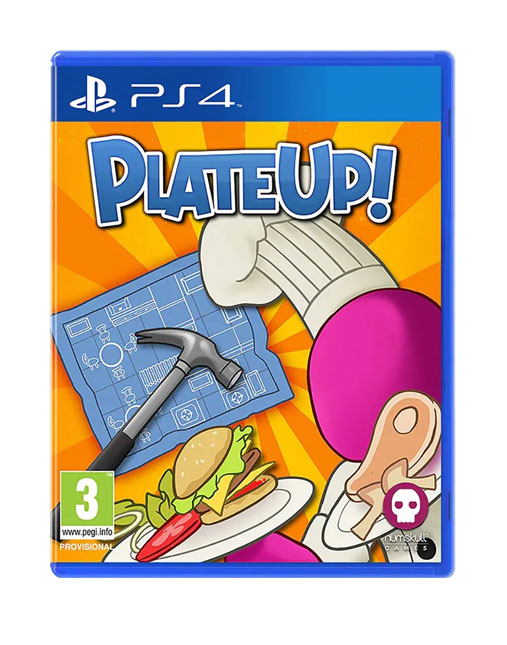 خرید بازی PlateUp برای PS4