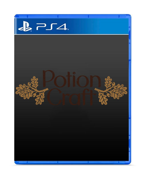 خرید بازی Potion Craft Alchemist Simulator برای PlayStation 4