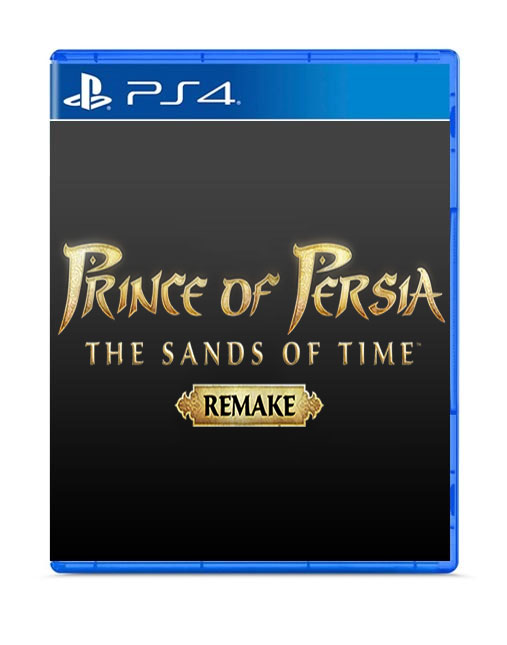 خرید بازی Prince of Persia Sands of Time Remake برای PlayStation 4