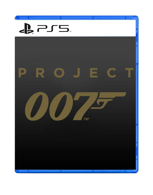 خرید بازی Project 007 برای PlayStation 5