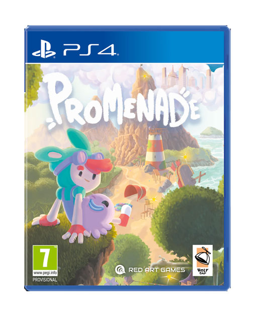 خرید بازی Promenade برای PS4