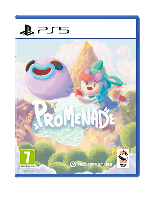 خرید بازی Promenade برای PS5