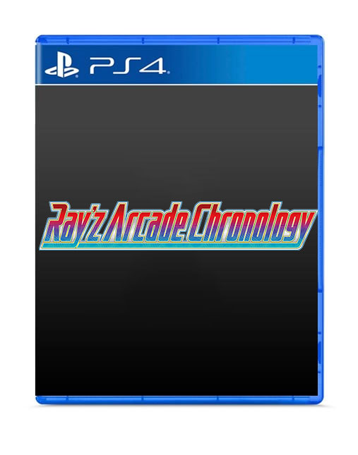 خرید بازی Rayz Arcade Chronology برای PlayStation 4